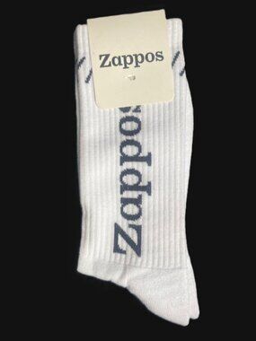 Zappos cotton socks